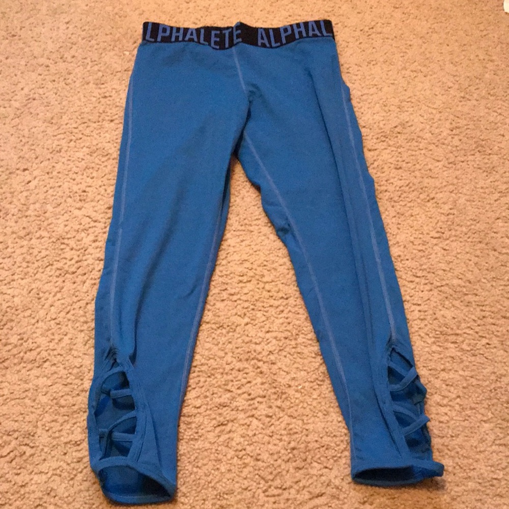 Alphalete leggings